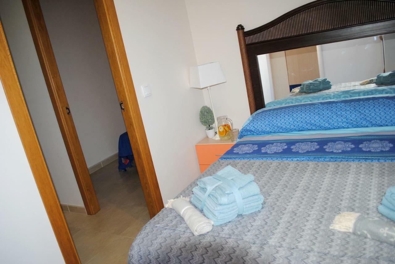 Chillout Grau De Gandia- Attico Para 6 Personas Invitamos Familias Y Jovenes, Dos Banos Luaran gambar