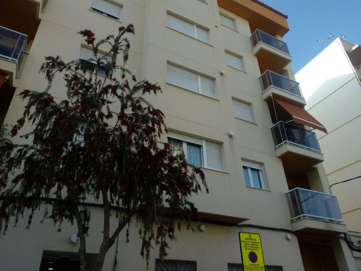 Chillout Grau De Gandia- Attico Para 6 Personas Invitamos Familias Y Jovenes, Dos Banos Luaran gambar
